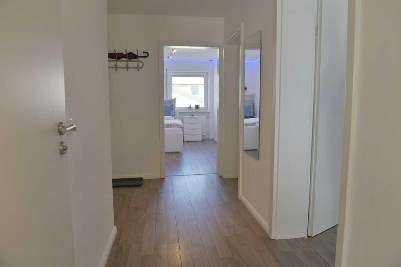 Helle, Ruhige, Moderne Wohnung, 5 Min Zu Fa Grob Mindelheim Εξωτερικό φωτογραφία