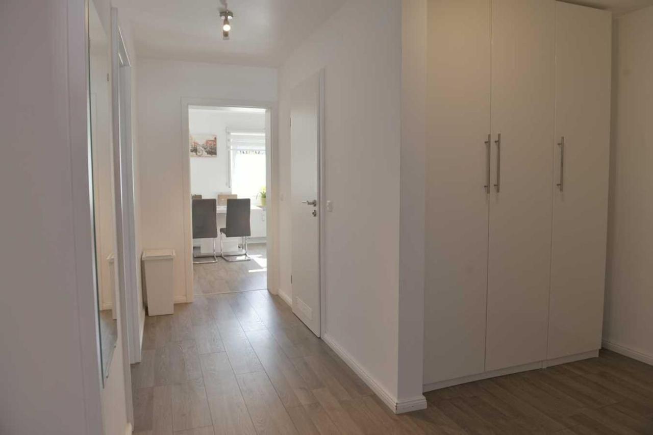 Helle, Ruhige, Moderne Wohnung, 5 Min Zu Fa Grob Mindelheim Εξωτερικό φωτογραφία