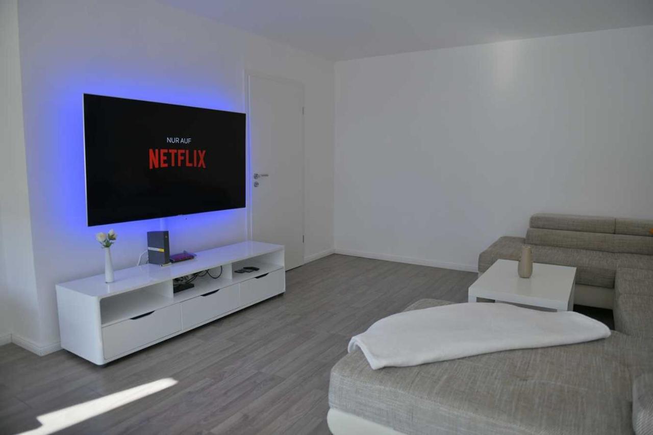 Helle, Ruhige, Moderne Wohnung, 5 Min Zu Fa Grob Mindelheim Εξωτερικό φωτογραφία