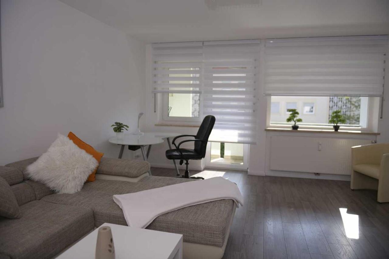 Helle, Ruhige, Moderne Wohnung, 5 Min Zu Fa Grob Mindelheim Εξωτερικό φωτογραφία